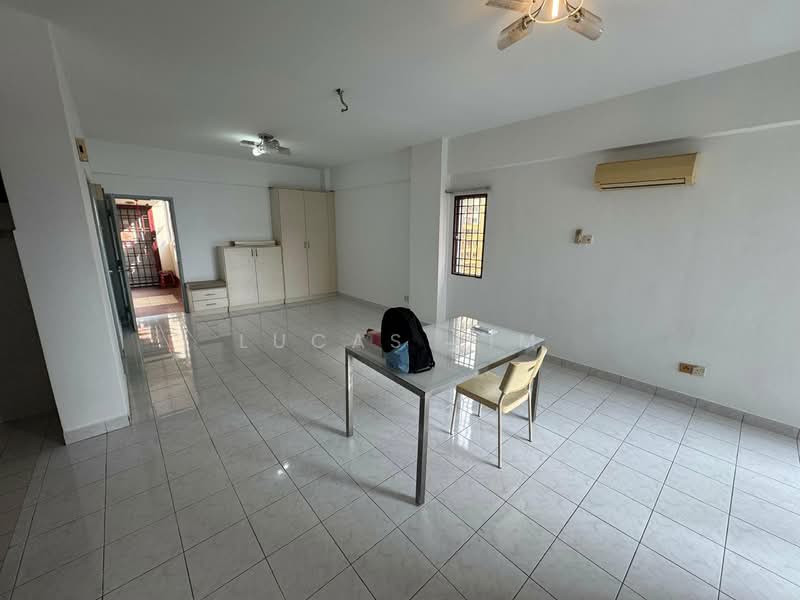 Condominium for Sale at Pelangi Damansara - Lucas Lim - Living Room - PropertyGuru.com.my