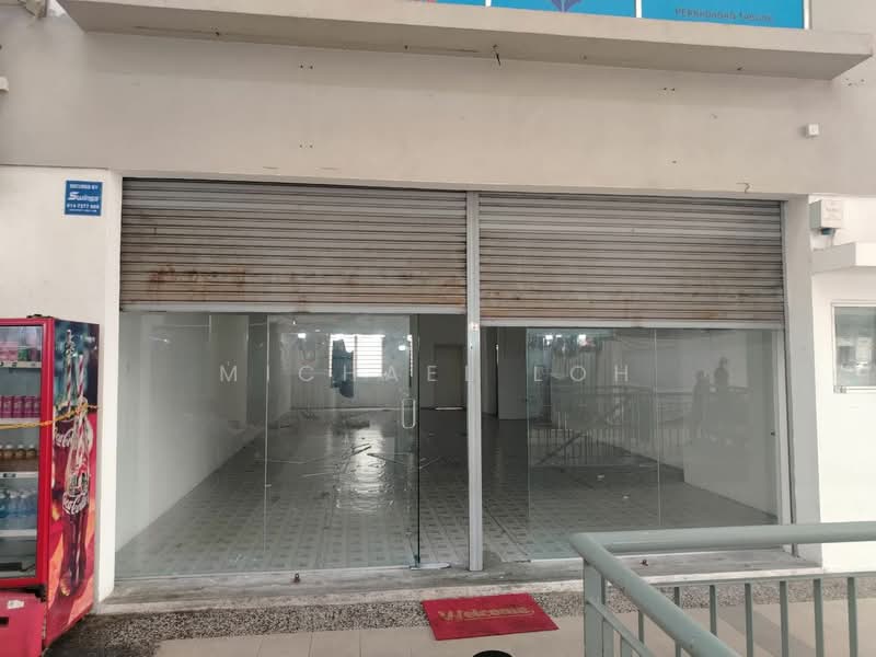 Shop for Rent in Seksyen 15 (Bangi) - Michael Loh - Exterior - PropertyGuru.com.my
