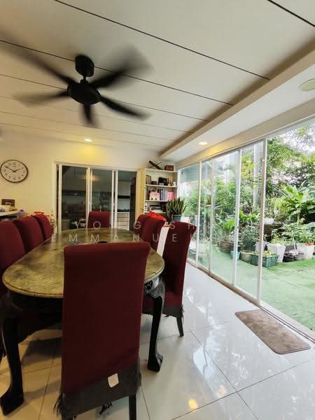 Bungalow House for Sale in SS1 (Petaling Jaya) - Yong Shin Emmanuel Lai - Dining Room - PropertyGuru.com.my