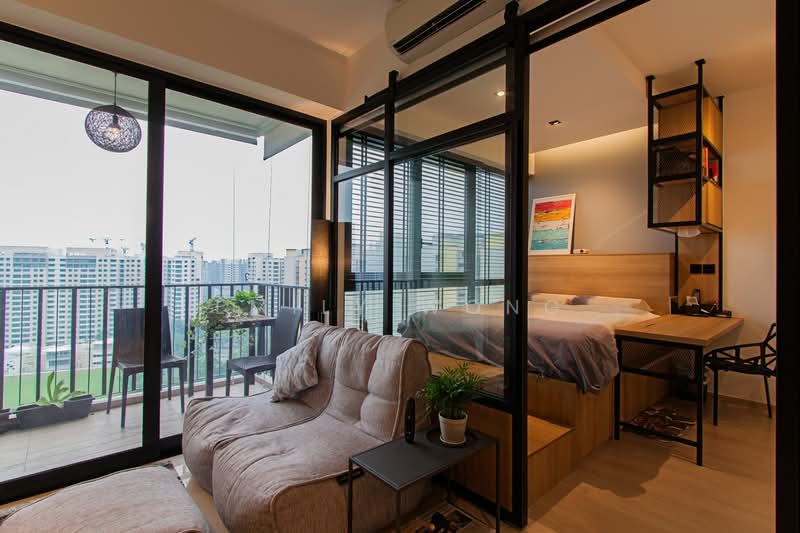 Service Residence for Sale at M Aspira - Emily Wong - Bedroom - PropertyGuru.com.my