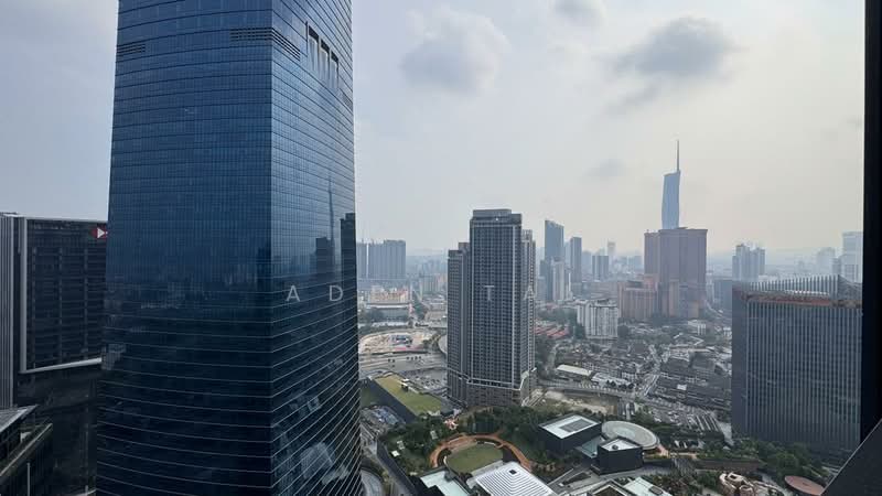 Service Residence for Rent at TRX Residences - Aden Tai - Exterior - PropertyGuru.com.my