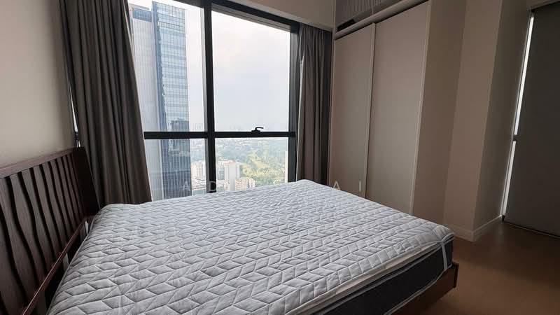 Service Residence for Rent at TRX Residences - Aden Tai - Bedroom - PropertyGuru.com.my