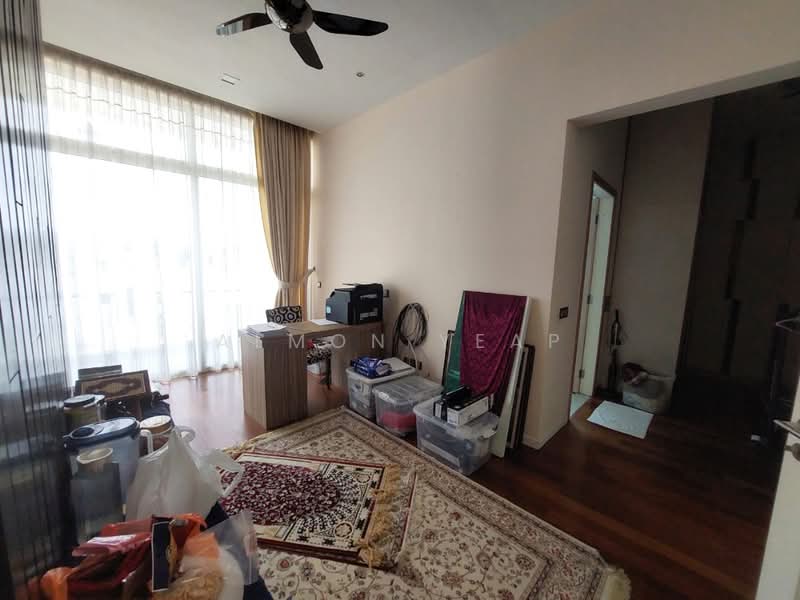 Rumah Banglo untuk Dijual di Ampang (Kuala Lumpur) - Almon Yeap - Study - PropertyGuru.com.my