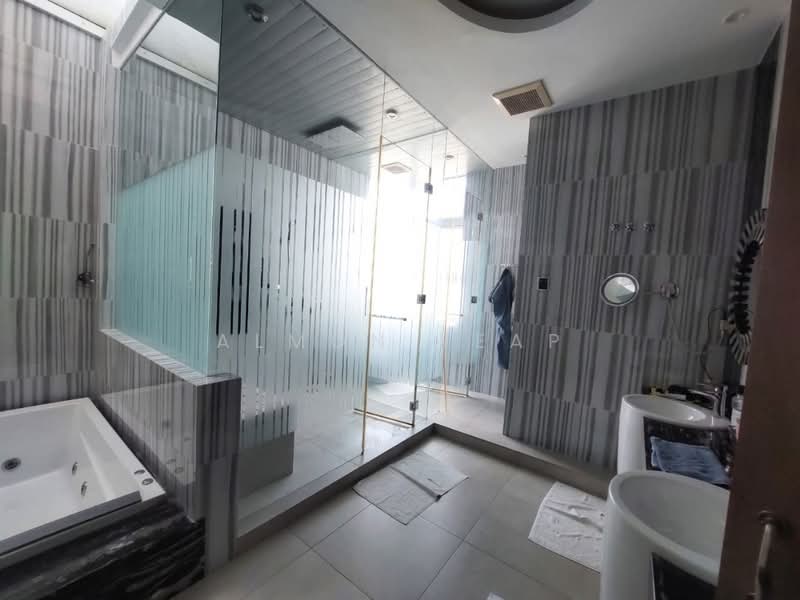Rumah Banglo untuk Dijual di Ampang (Kuala Lumpur) - Almon Yeap - Bathroom - PropertyGuru.com.my
