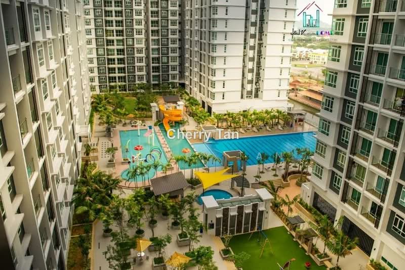 Service Residence for Sale at Parkland Residence - Cherry . - PropertyGuru.com.my