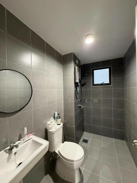 Kondominium untuk Disewa di Vierra Residence - Amy Thew - Bathroom - PropertyGuru.com.my