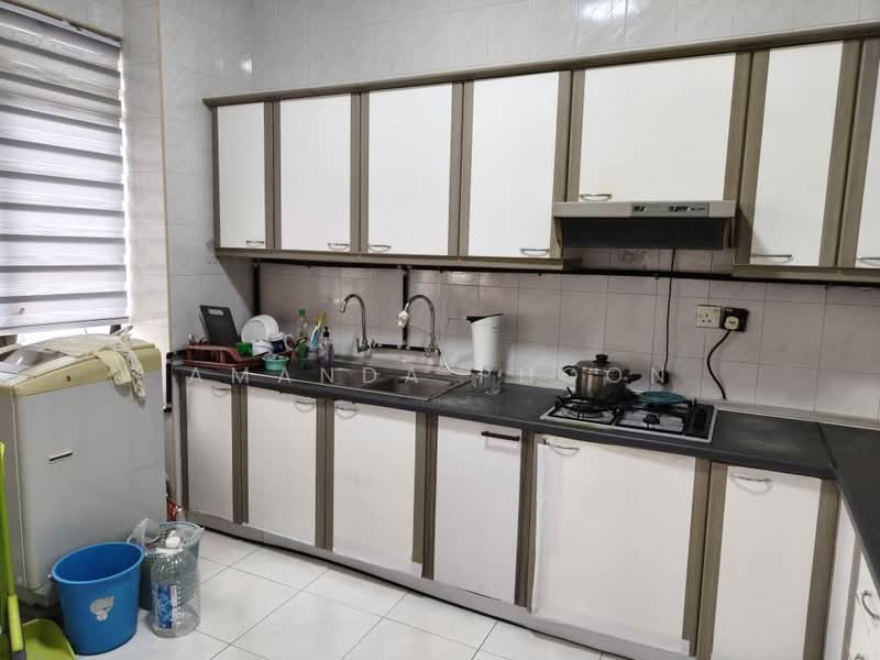 Pangsapuri untuk Disewa di Desa Samudra - Amanda Phoon - Kitchen - PropertyGuru.com.my