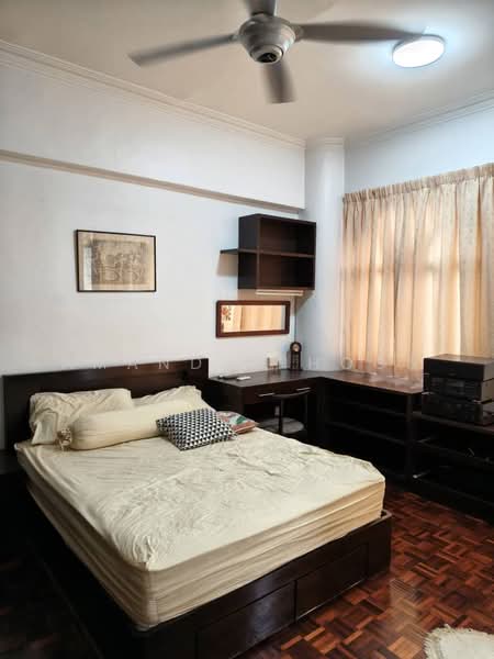 Pangsapuri untuk Disewa di Desa Samudra - Amanda Phoon - Bedroom - PropertyGuru.com.my