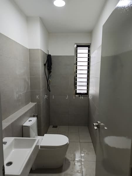 Rumah Teres untuk Dijual di Johor Bahru (Johor) - Kai Jing - Bathroom - PropertyGuru.com.my