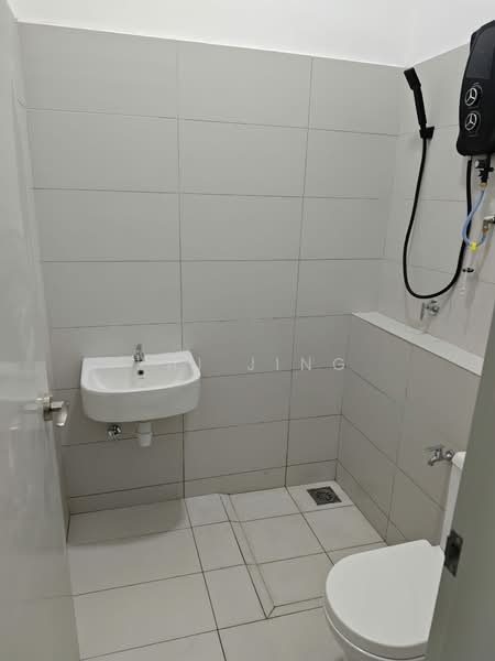 Rumah Teres untuk Dijual di Johor Bahru (Johor) - Kai Jing - Bathroom - PropertyGuru.com.my