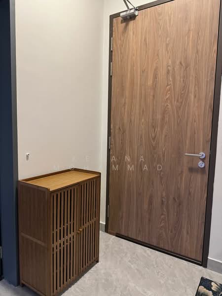 Service Residence for Rent at Altris Residences @ The Quartz WM - Kelana Mohammad - Entrance - PropertyGuru.com.my