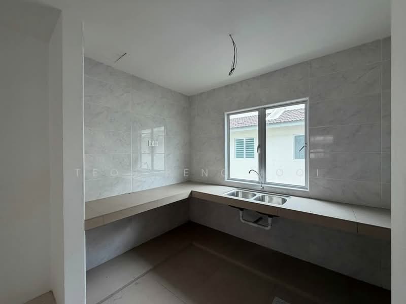 Rumah Teres 1.5 Tingkat untuk Dijual di Panorama Lapangan Perdana (Ipoh) - Oscar Teoh - Kitchen - PropertyGuru.com.my