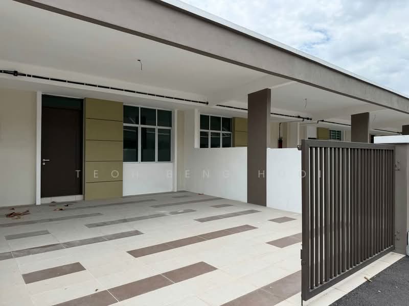 Rumah Teres 1.5 Tingkat untuk Dijual di Panorama Lapangan Perdana (Ipoh) - Oscar Teoh - Exterior - PropertyGuru.com.my
