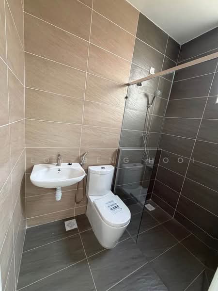 Rumah Teres 1.5 Tingkat untuk Dijual di Panorama Lapangan Perdana (Ipoh) - Oscar Teoh - Bathroom - PropertyGuru.com.my