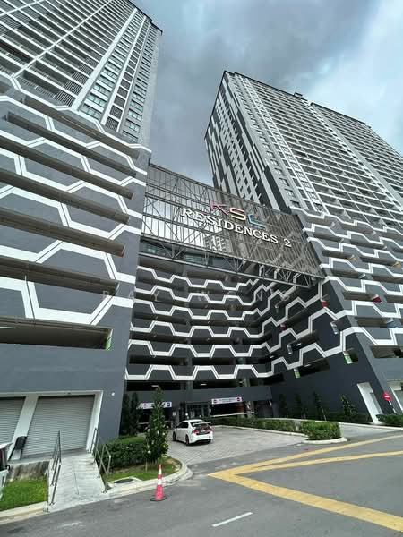 Condominium for Rent at KSL Residence 2 @ Kangkar Tebrau - Ray Wong - Exterior - PropertyGuru.com.my