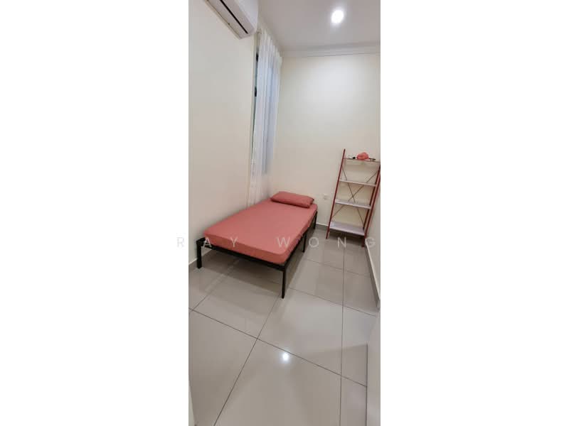 Condominium for Rent at KSL Residence 2 @ Kangkar Tebrau - Ray Wong - Bedroom - PropertyGuru.com.my
