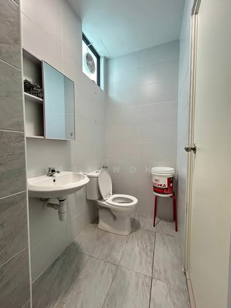 Condominium for Rent at KSL Residence 2 @ Kangkar Tebrau - Ray Wong - Bathroom - PropertyGuru.com.my