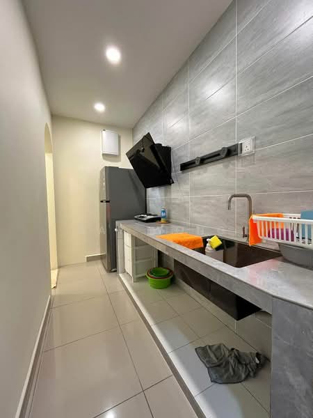 Condominium for Rent at KSL Residence 2 @ Kangkar Tebrau - Ray Wong - Kitchen - PropertyGuru.com.my