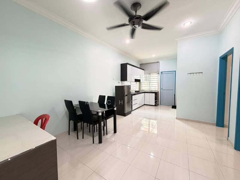Rumah Teres 1 Tingkat untuk Disewa di Taman Rembia Perkasa (Rembia) - YM Chong - Kitchen - PropertyGuru.com.my