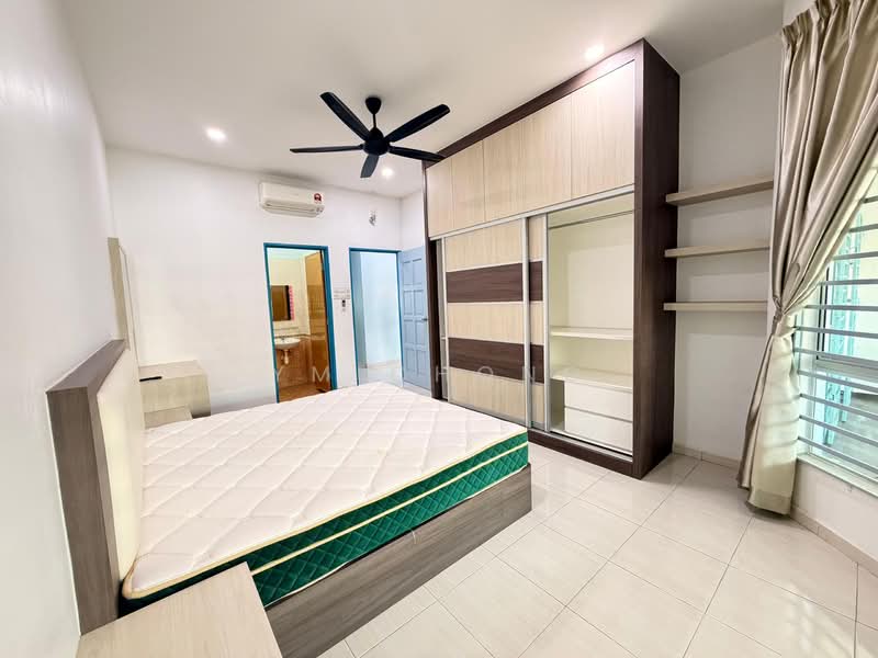 Rumah Teres 1 Tingkat untuk Disewa di Taman Rembia Perkasa (Rembia) - YM Chong - Bedroom - PropertyGuru.com.my
