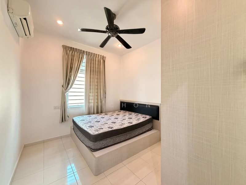 Rumah Teres 1 Tingkat untuk Disewa di Taman Rembia Perkasa (Rembia) - YM Chong - Bedroom - PropertyGuru.com.my
