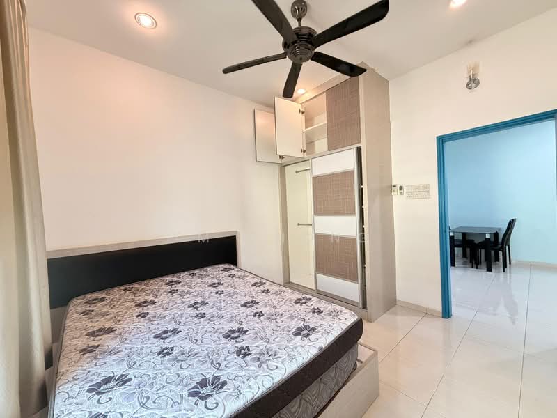 Rumah Teres 1 Tingkat untuk Disewa di Taman Rembia Perkasa (Rembia) - YM Chong - Bedroom - PropertyGuru.com.my