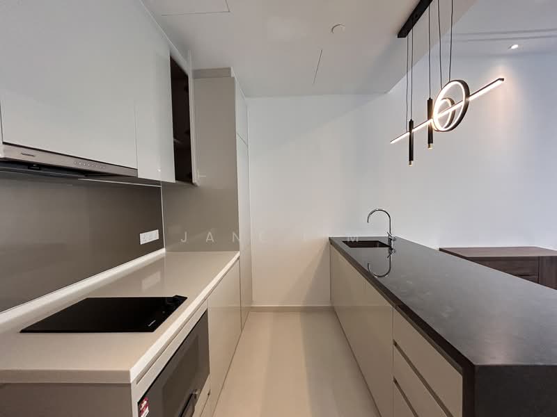 Servis Apartment untuk Disewa di Regent Suites @ Pavilion Damansara Heights - Jane Lim - Kitchen - PropertyGuru.com.my