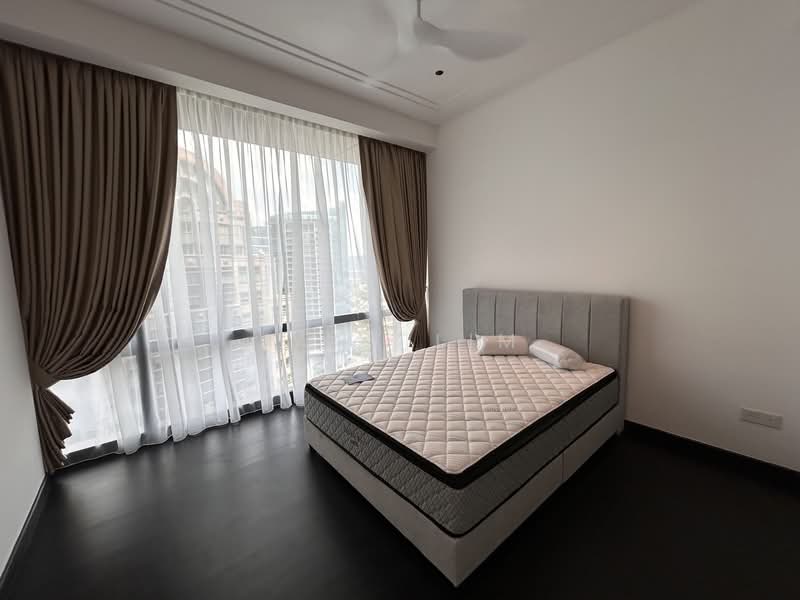 Servis Apartment untuk Disewa di Regent Suites @ Pavilion Damansara Heights - Jane Lim - Bedroom - PropertyGuru.com.my