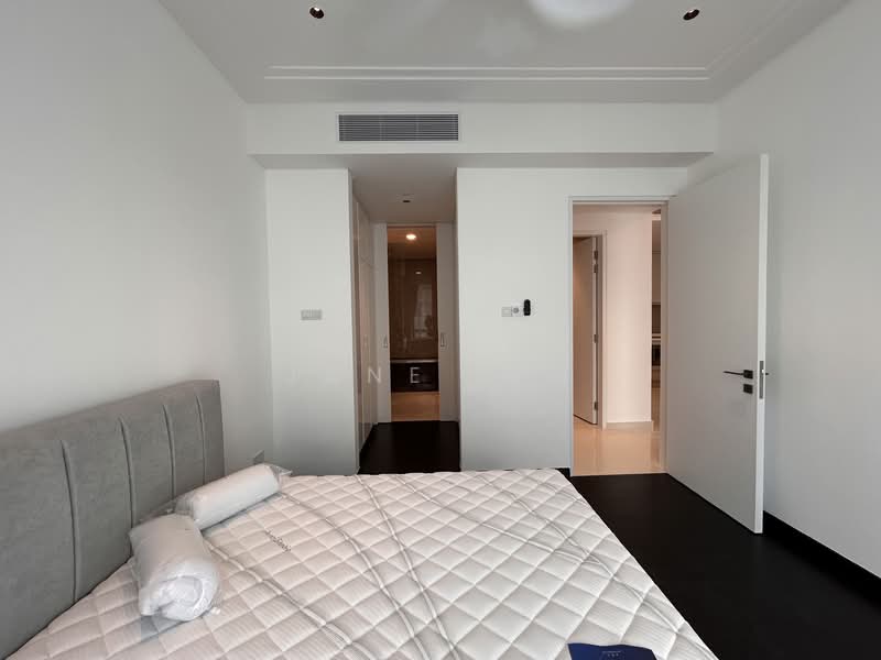 Servis Apartment untuk Disewa di Regent Suites @ Pavilion Damansara Heights - Jane Lim - Bedroom - PropertyGuru.com.my