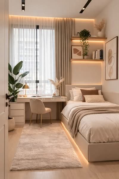 Semi-Detached House for Sale in Sungai Besi (Kuala Lumpur) - Harry Choong - Bedroom - PropertyGuru.com.my