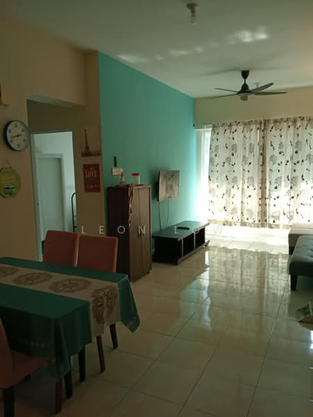 Servis Apartment untuk Disewa di E-Tiara - Leon Low - Living Room - PropertyGuru.com.my