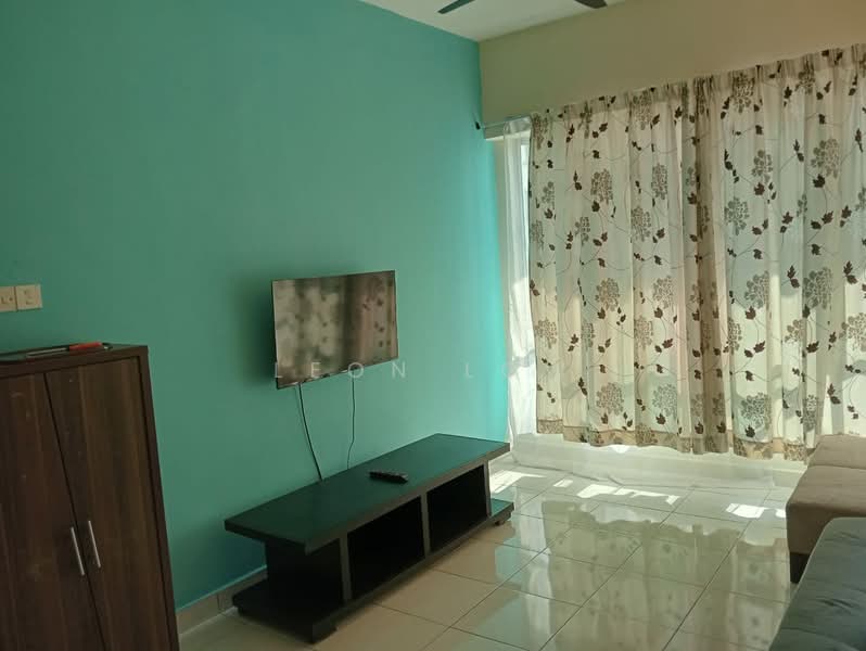Servis Apartment untuk Disewa di E-Tiara - Leon Low - Living Room - PropertyGuru.com.my