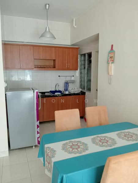 Servis Apartment untuk Disewa di E-Tiara - Leon Low - Kitchen - PropertyGuru.com.my