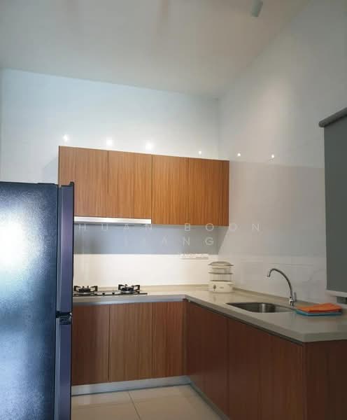 Condominium for Rent at Verando Residence - Huan Boon Liang - Kitchen - PropertyGuru.com.my
