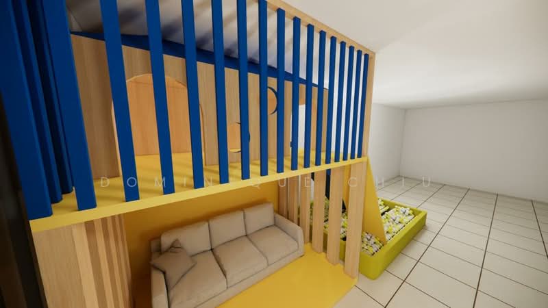 Servis Apartment untuk Dijual di The M @ Medini Macrolink - DOMINIQUE CHIU - Interior - PropertyGuru.com.my