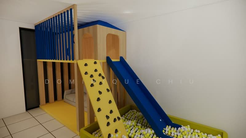 Servis Apartment untuk Dijual di The M @ Medini Macrolink - DOMINIQUE CHIU - Interior - PropertyGuru.com.my