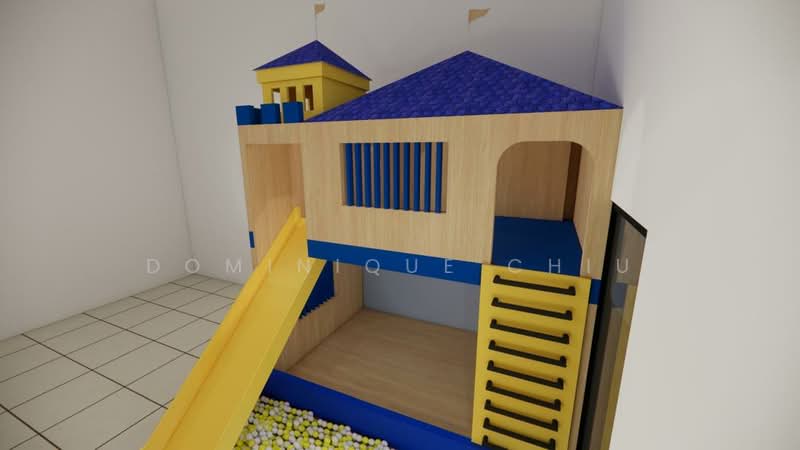 Servis Apartment untuk Dijual di The M @ Medini Macrolink - DOMINIQUE CHIU - Interior - PropertyGuru.com.my