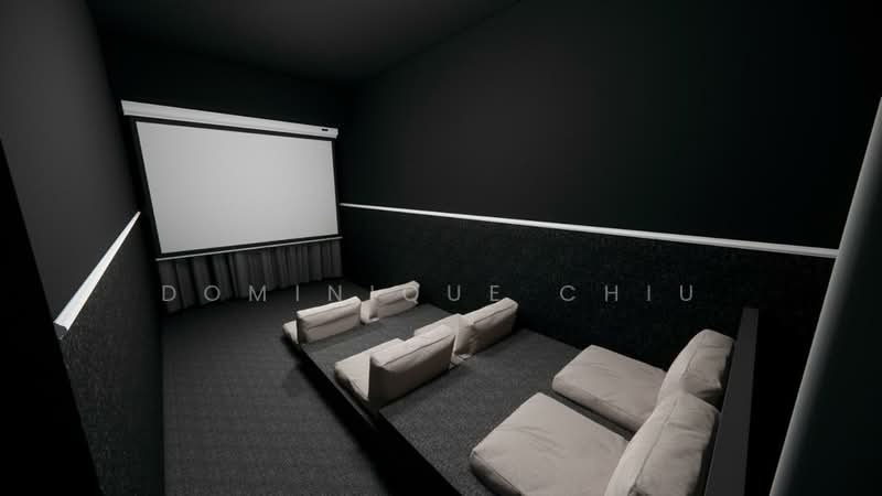 Servis Apartment untuk Dijual di The M @ Medini Macrolink - DOMINIQUE CHIU - Interior - PropertyGuru.com.my