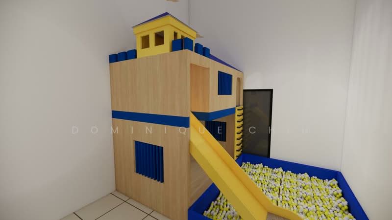 Servis Apartment untuk Dijual di The M @ Medini Macrolink - DOMINIQUE CHIU - Interior - PropertyGuru.com.my