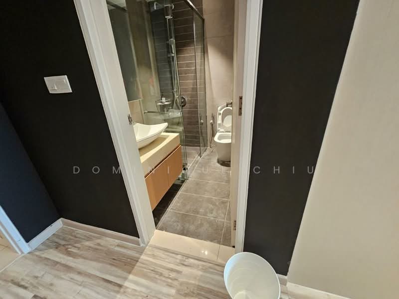 Servis Apartment untuk Dijual di The M @ Medini Macrolink - DOMINIQUE CHIU - Bathroom - PropertyGuru.com.my