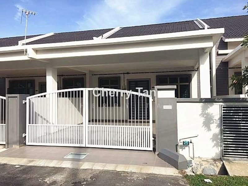 1-storey Terraced House for Sale in Tanjong Minyak (Melaka) - Cherry . - PropertyGuru.com.my
