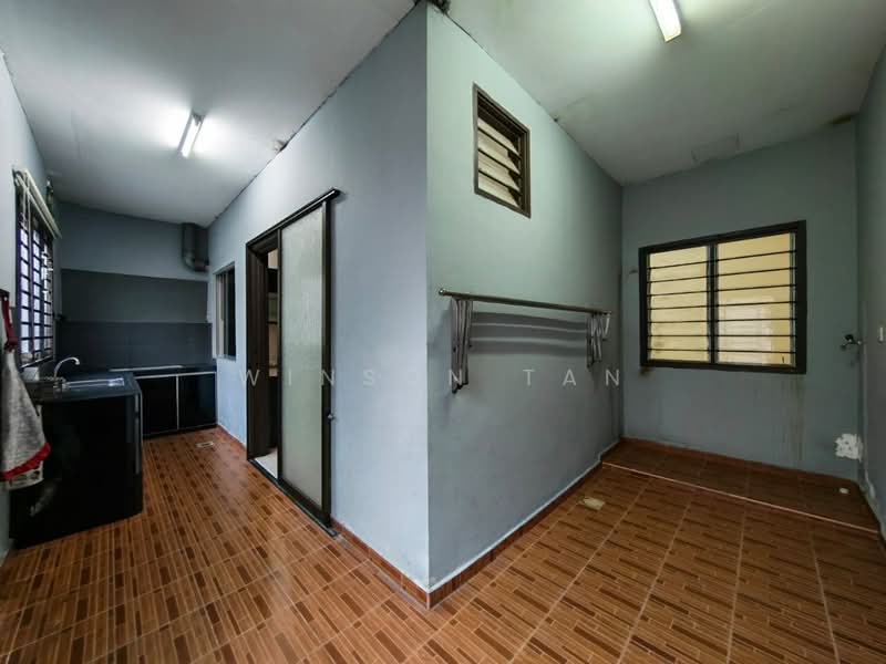 Rumah Teres 2 Tingkat untuk Dijual di Taman Mutiara Rini (Skudai) - Winson Tan - Kitchen - PropertyGuru.com.my