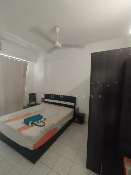 Apartment for Sale at Jemerlang Apartment - Almon Yeap - Bedroom - PropertyGuru.com.my