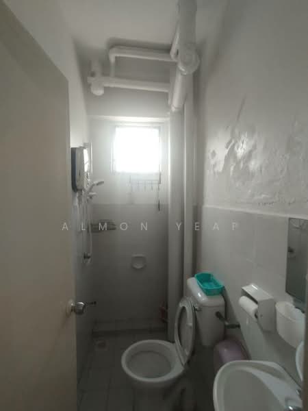Apartment for Sale at Jemerlang Apartment - Almon Yeap - Bathroom - PropertyGuru.com.my