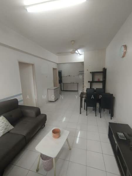 Apartment for Sale at Jemerlang Apartment - Almon Yeap - Living Room - PropertyGuru.com.my