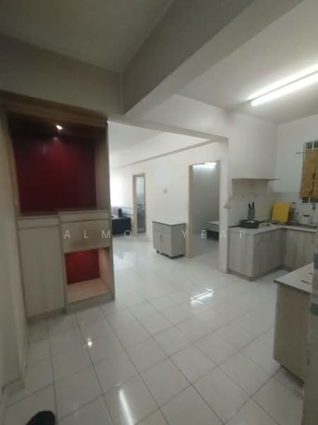 Apartment for Sale at Jemerlang Apartment - Almon Yeap - Kitchen - PropertyGuru.com.my