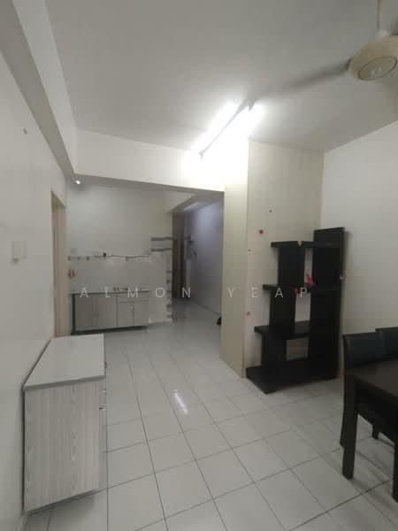 Apartment for Sale at Jemerlang Apartment - Almon Yeap - Kitchen - PropertyGuru.com.my