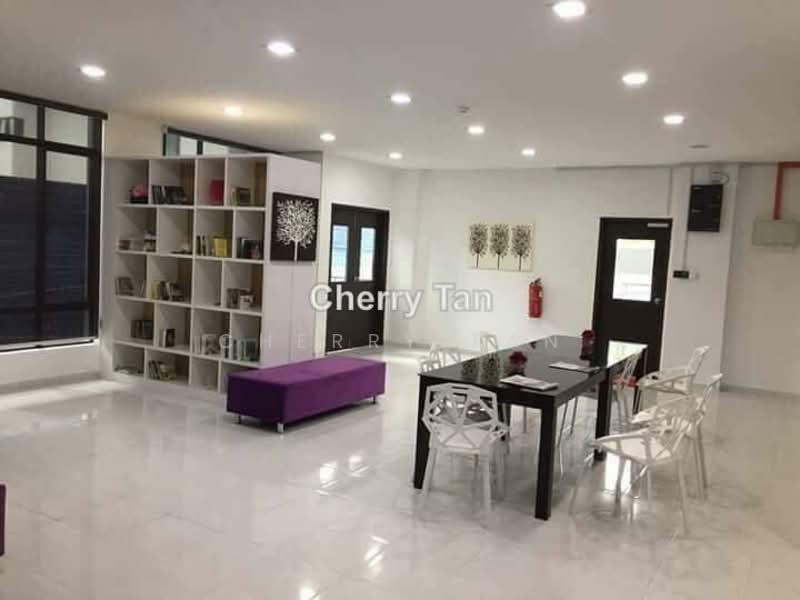 Service Residence for Sale at The Heights Residence - Cherry . - PropertyGuru.com.my
