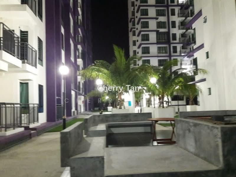 Service Residence for Sale at The Heights Residence - Cherry . - PropertyGuru.com.my