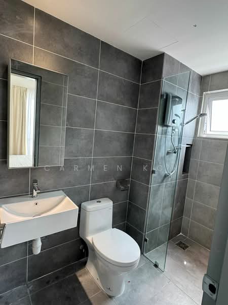 Service Residence for Rent at 121 Residences - Carmen Koh - Bathroom - PropertyGuru.com.my